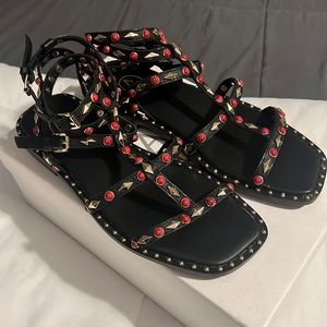 Ash Gladiator Sandal